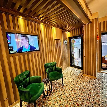 Taksim Cetinkaya Suite Istanbul Ngoại thất bức ảnh