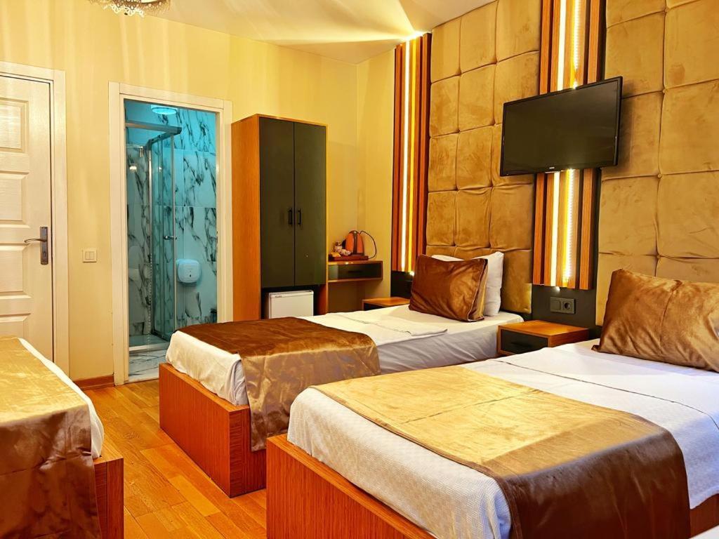 Taksim Cetinkaya Suite Istanbul Ngoại thất bức ảnh