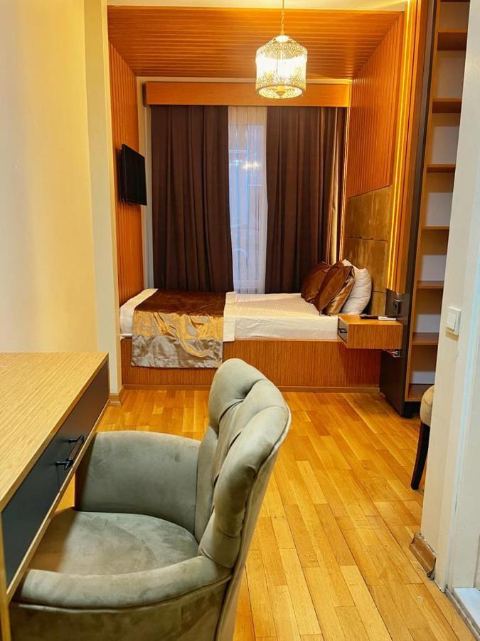 Taksim Cetinkaya Suite Istanbul Ngoại thất bức ảnh