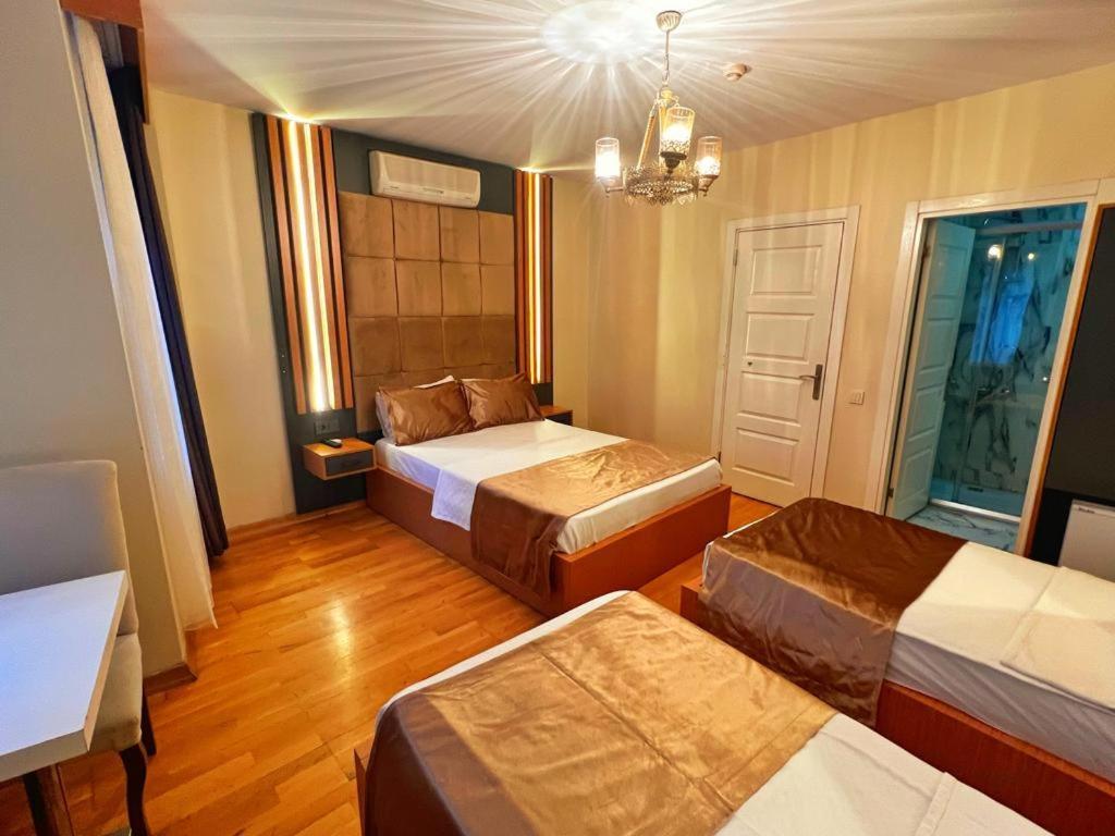 Taksim Cetinkaya Suite Istanbul Ngoại thất bức ảnh