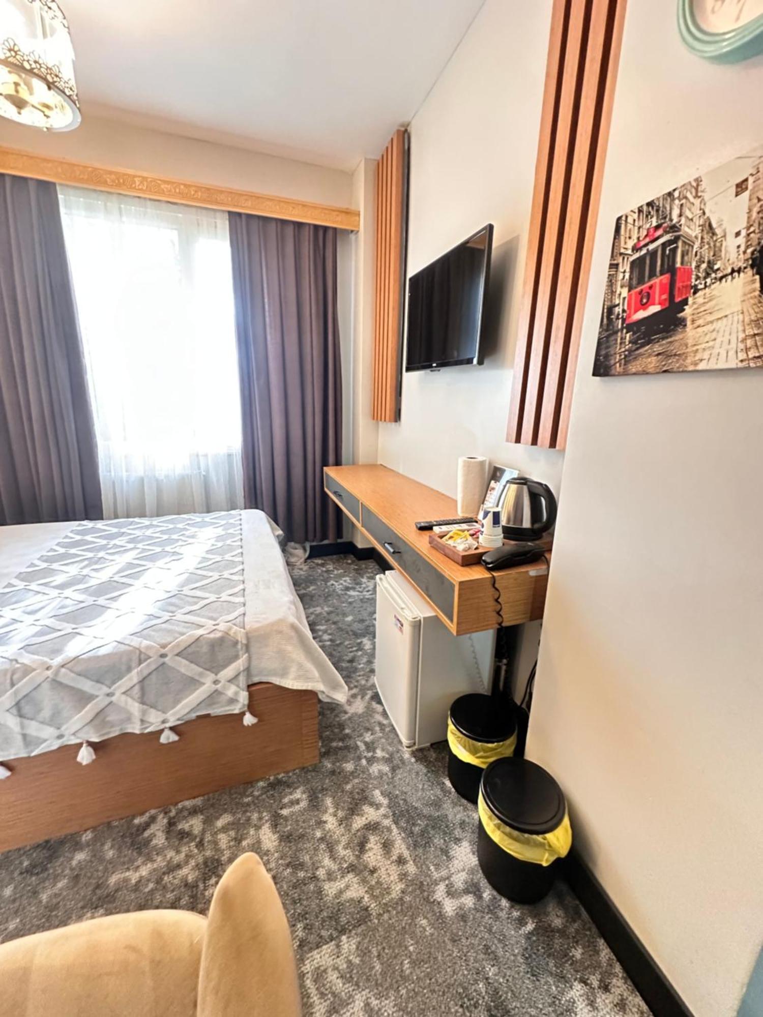 Taksim Cetinkaya Suite Istanbul Ngoại thất bức ảnh