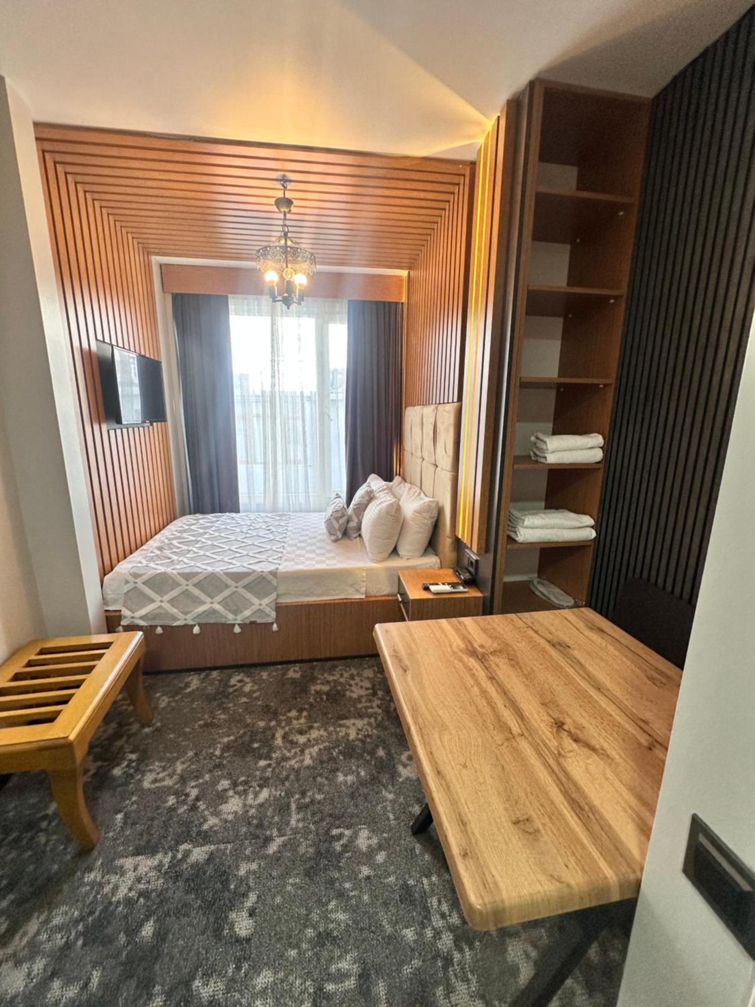 Taksim Cetinkaya Suite Istanbul Ngoại thất bức ảnh