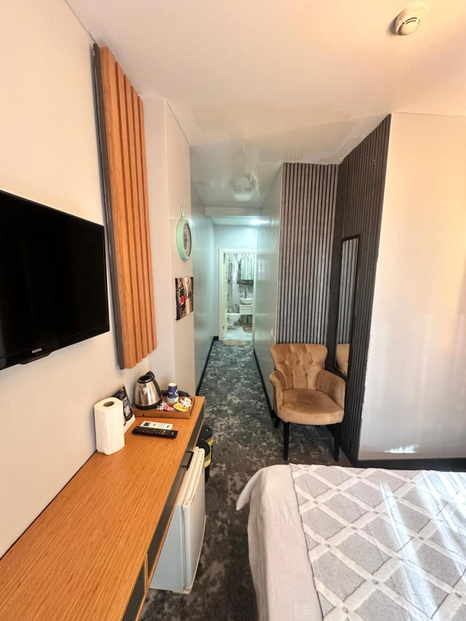 Taksim Cetinkaya Suite Istanbul Ngoại thất bức ảnh