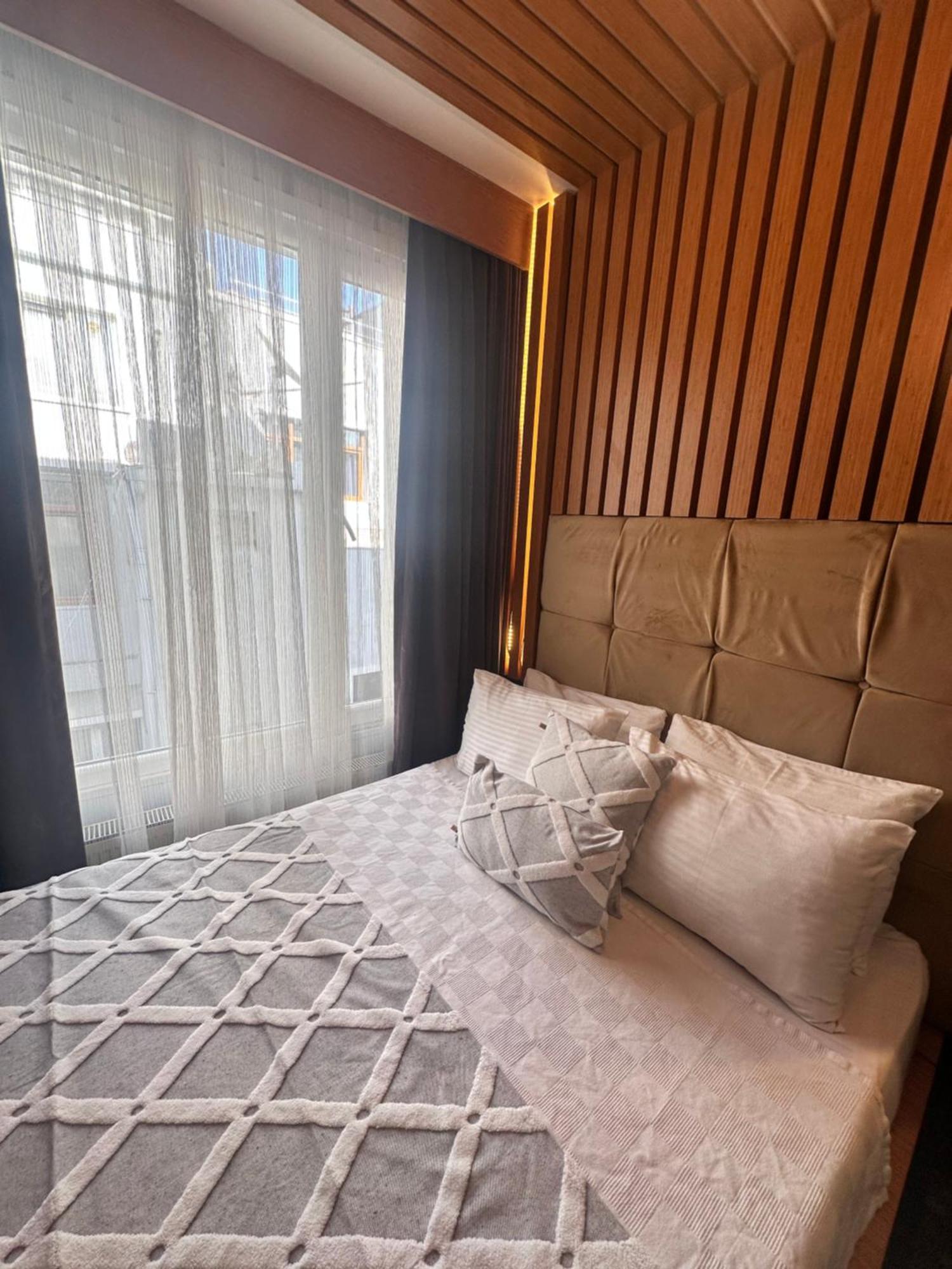 Taksim Cetinkaya Suite Istanbul Ngoại thất bức ảnh