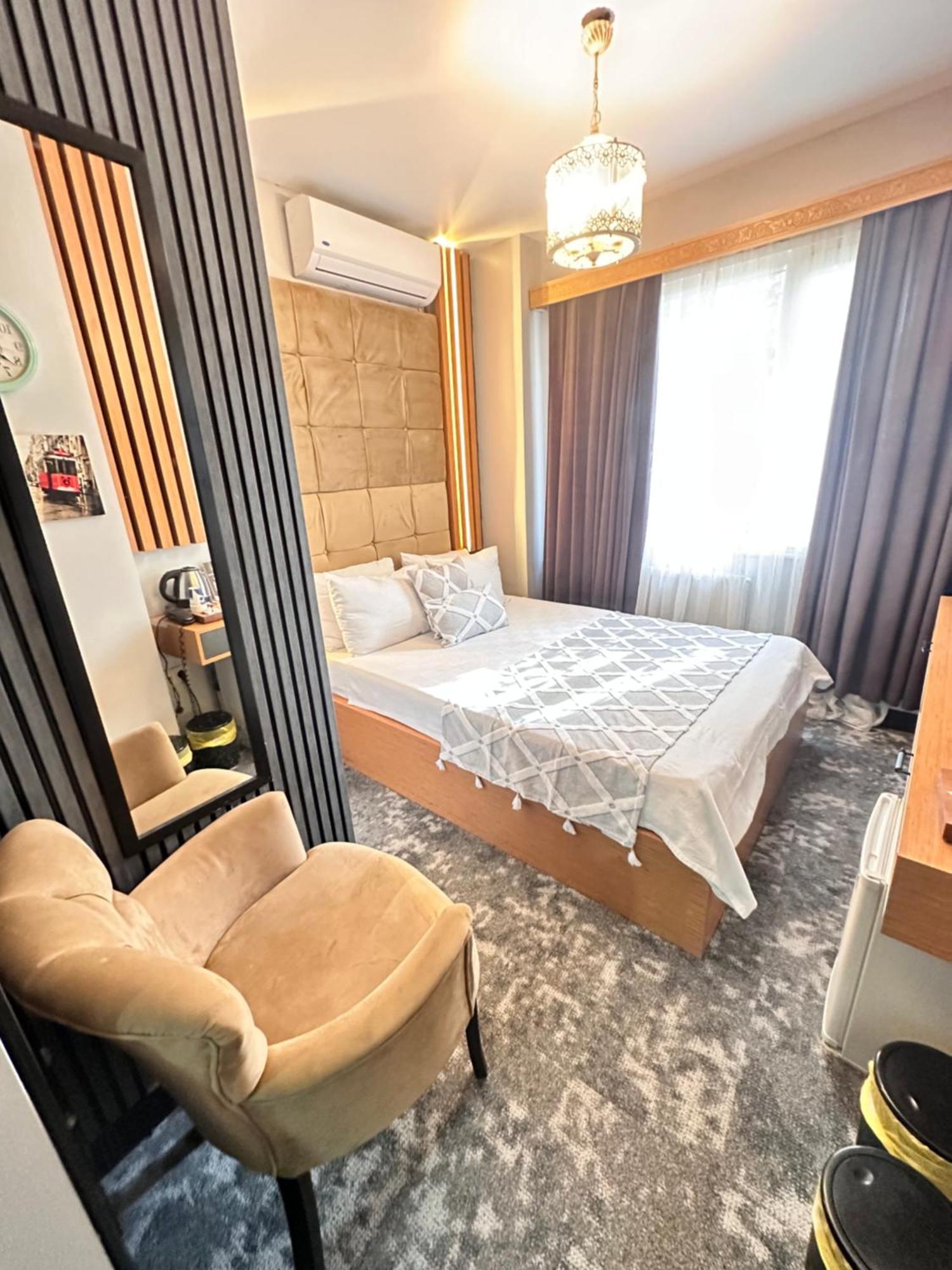 Taksim Cetinkaya Suite Istanbul Ngoại thất bức ảnh