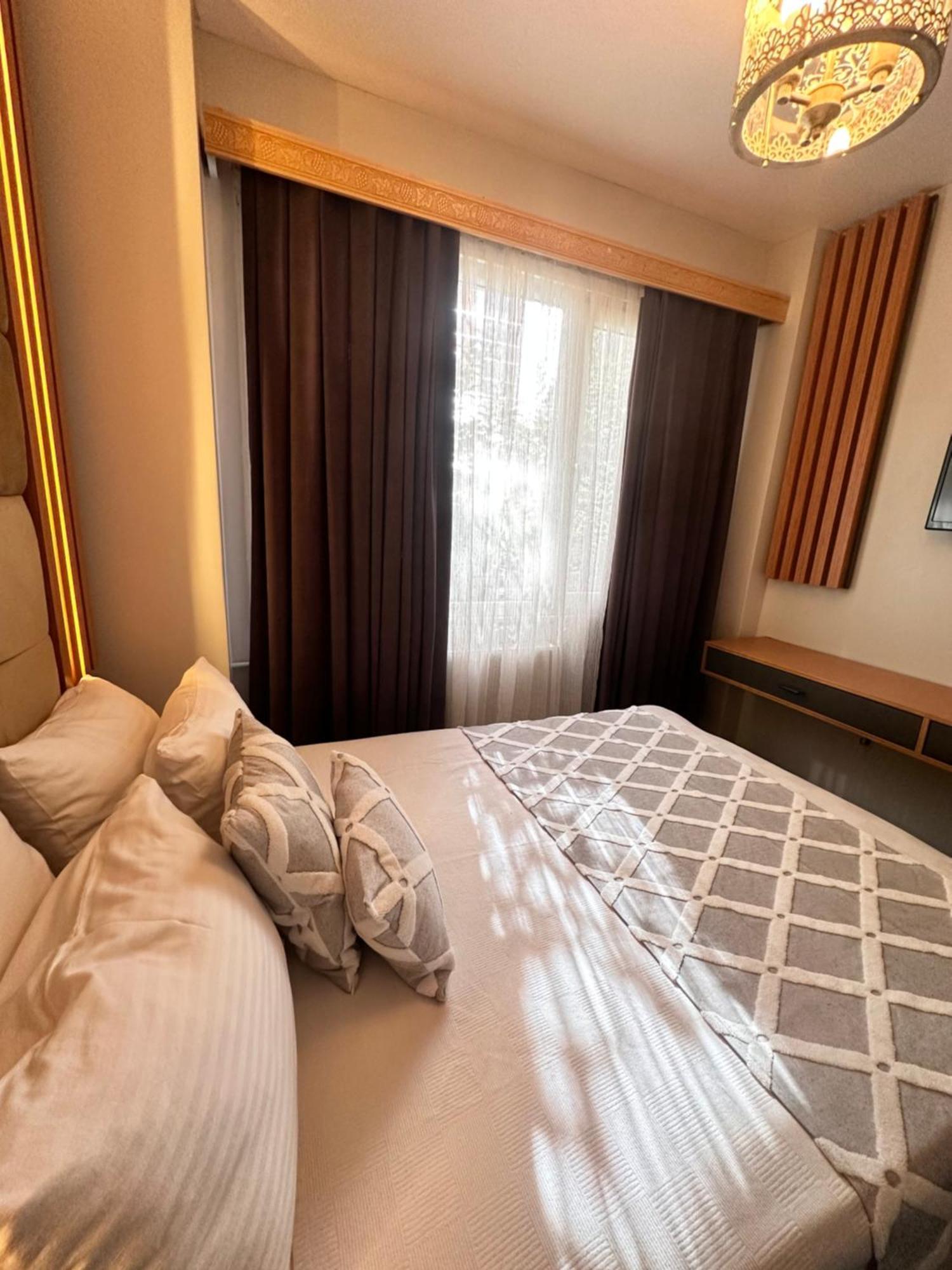 Taksim Cetinkaya Suite Istanbul Ngoại thất bức ảnh