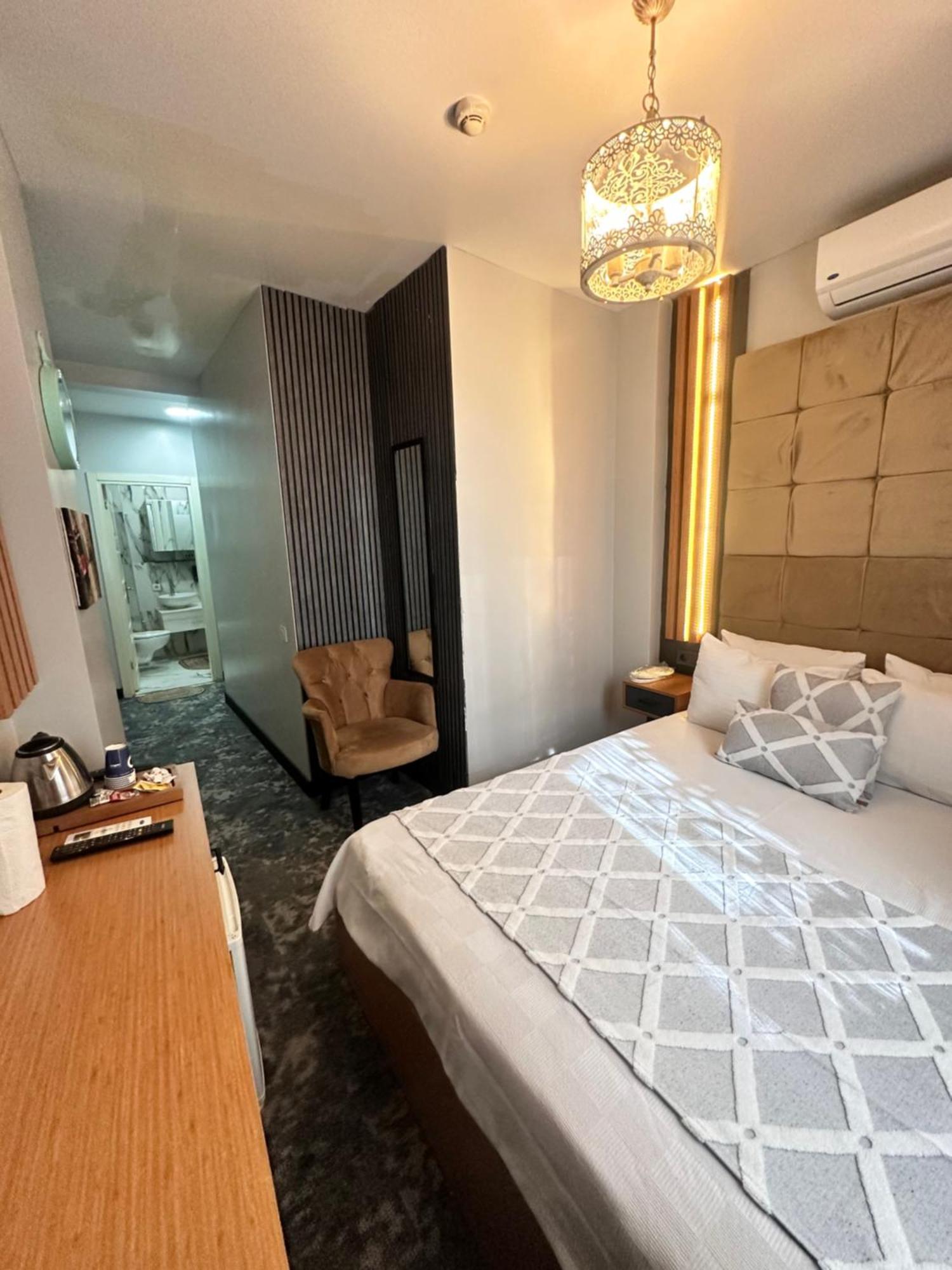 Taksim Cetinkaya Suite Istanbul Ngoại thất bức ảnh