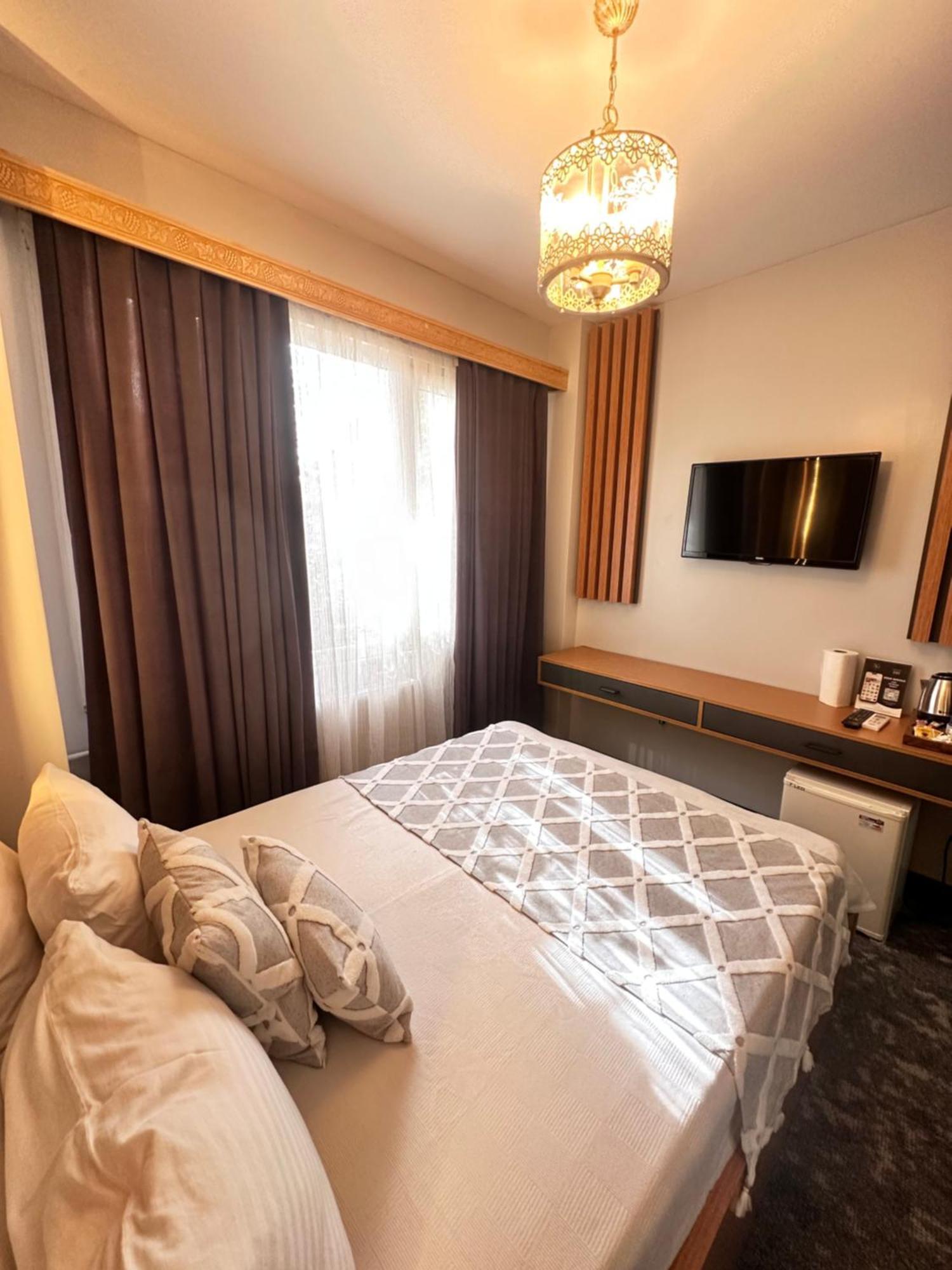 Taksim Cetinkaya Suite Istanbul Ngoại thất bức ảnh