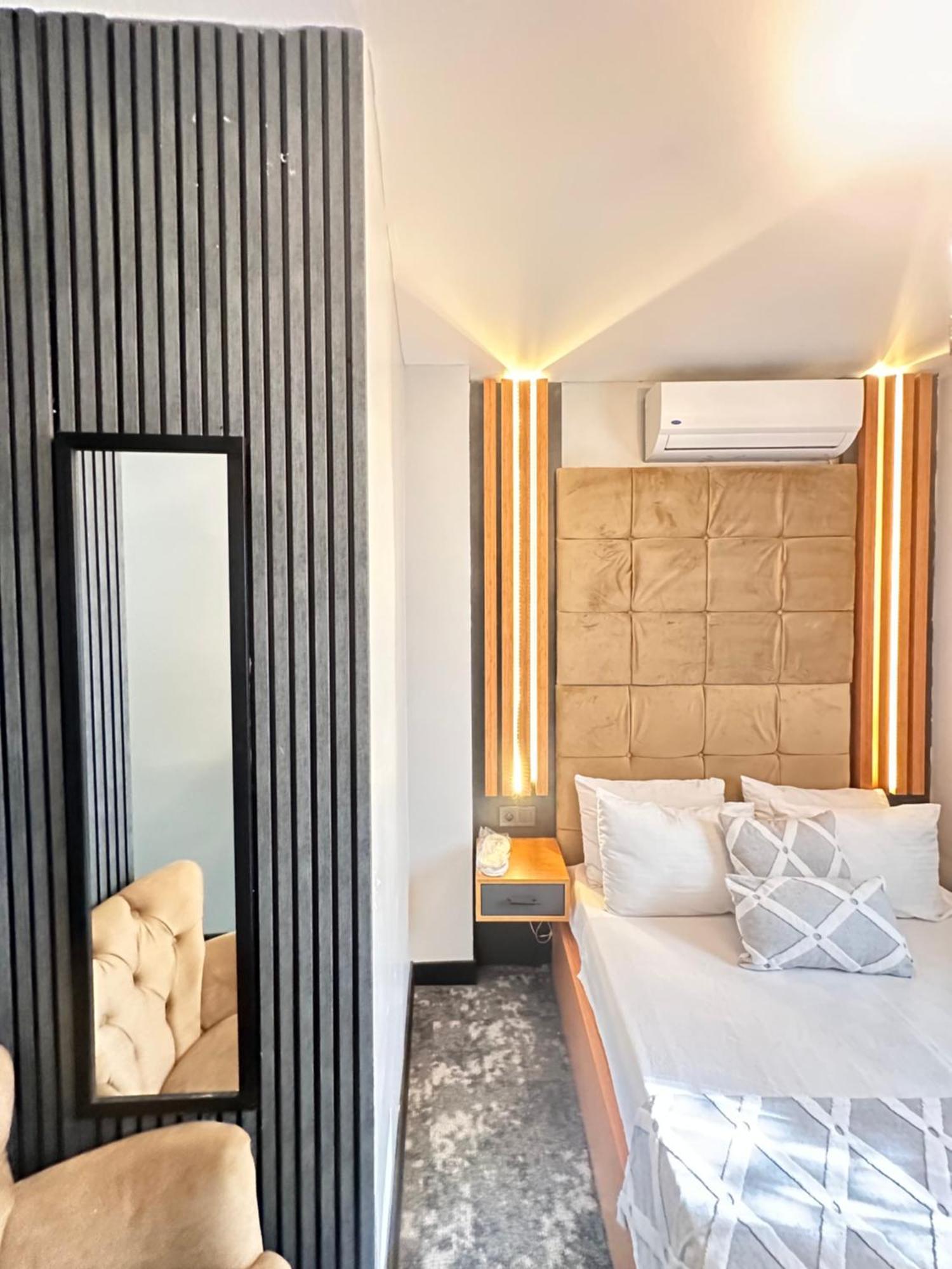 Taksim Cetinkaya Suite Istanbul Ngoại thất bức ảnh